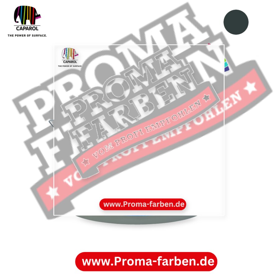 Caparol Capalac EffektLack RAL 6012 kaufen Proma Farben Hamburg