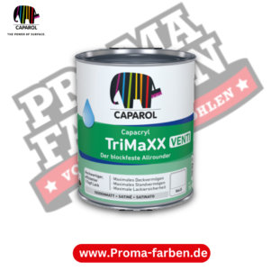 Caparol Capacryl TriMaXX Venti