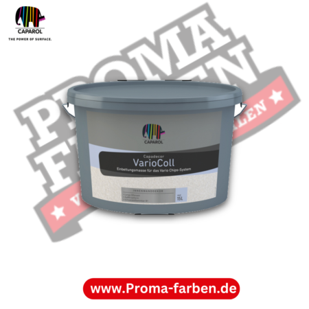 Caparol Capadecor VarioColl – 15 Liter kaufen bei Proma Farben