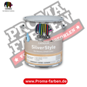 Caparol Capadur SilverStyle Stardust 5 Liter kaufen bei Proma Farben