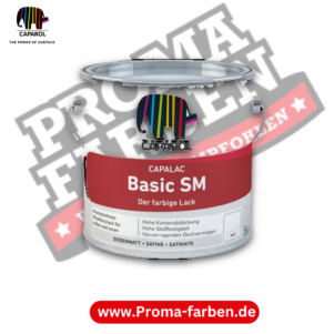 Caparol Capalac Basic SM - 2,5 Liter