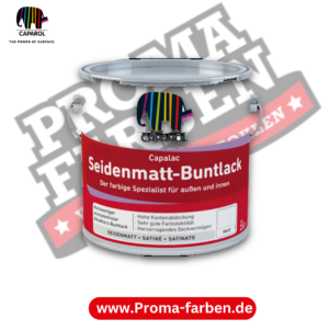 Restposten – Caparol Capalac Seidenmatt-Buntlack – 2,5 Liter – S0502-Y20R (NCS Edition 2)