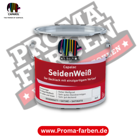 Caparol Capalac Vorlack kaufen bei Proma Farben