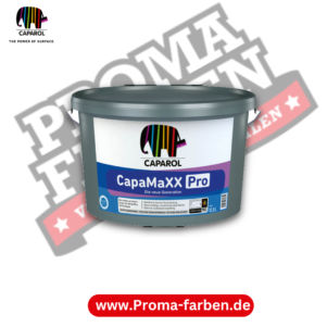 Restposten – Caparol CapaMaXX Pro – Lichtweiß (RAL 9016) – 12,5 Liter