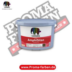 Caparol Capatect AmphiSilan Fassadenputz FEIN – 25 kg