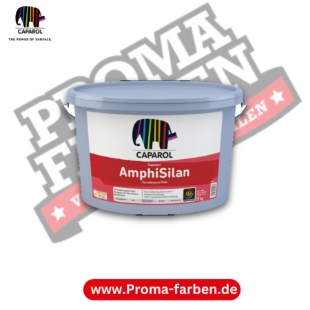 Caparol Capatect AmphiSilan Fassadenputz FEIN – 25 kg kaufen bei Proma Farben
