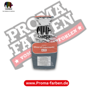 Caparol Capatect Mineral-Leichtputz – 25kg