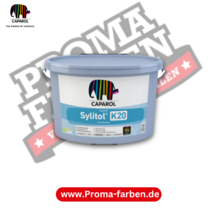 Caparol Capatect Sylitol Fassadenputz - 25 kg