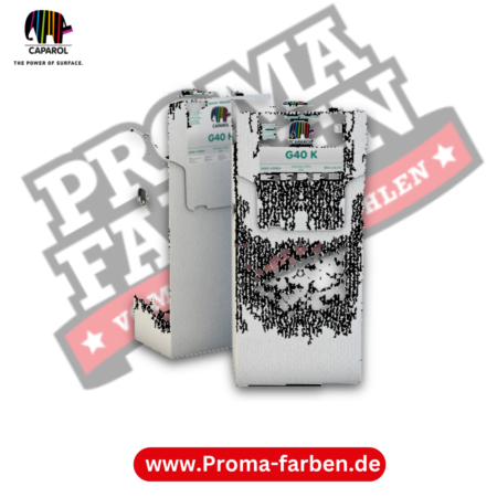 Caparol Capaver AkkordVlies G40 K – 50x1m kaufen bei Proma Farben
