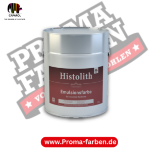 Caparol Histolith Emulsionsfarbe – 10 Liter