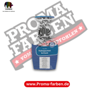 Caparol Histolith Kalkspachtel – 20kg Brillant