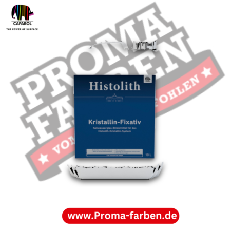 Caparol Histolith Kristallin Fixativ – 10 Liter kaufen bei Proma Farben