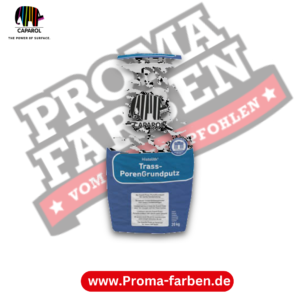 Caparol Histolith Trass Porengrundputz – 30kg
