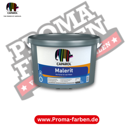 Caparol Malerit Innenfarbe kaufen bei Proma Farben