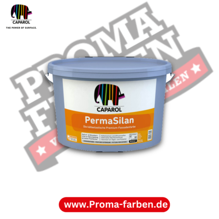 Caparol PermaSilan NQG Fassadenfarbe kaufen bei Proma Farben