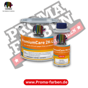 Caparol PremiumCare 2K-Lack