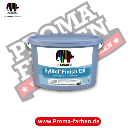Caparol Sylitol Finish 130 Fassadenfarbe kaufen bei Proma Farben