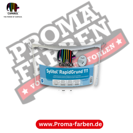 Caparol Sylitol RapidGrund 111 kaufen bei Proma Farben