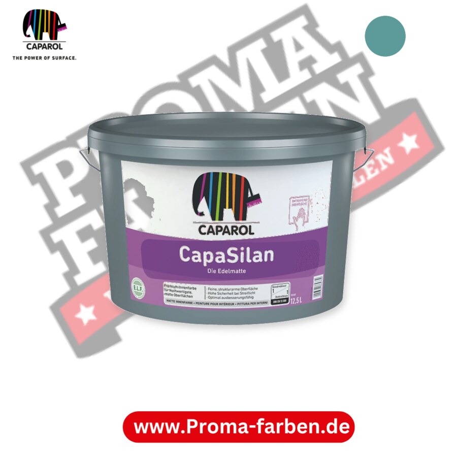 Caparol CapaSilan RAL 5024 kaufen Proma Farben Hamburg