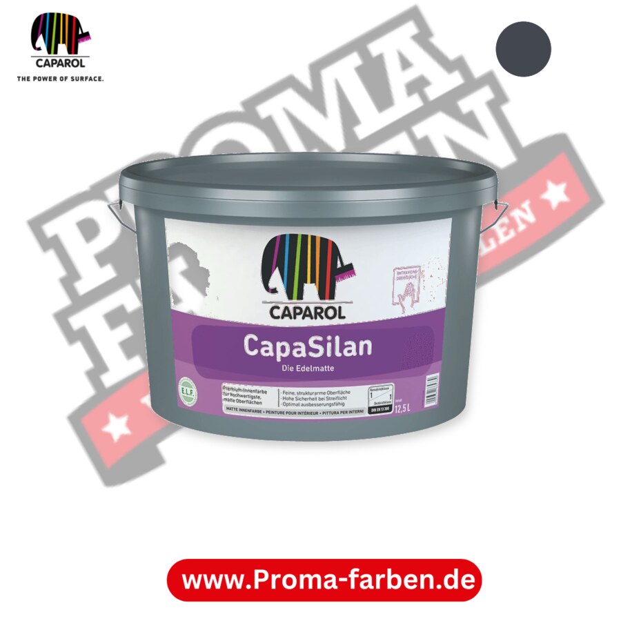 Caparol CapaSilan RAL 7015 kaufen Proma Farben Hamburg