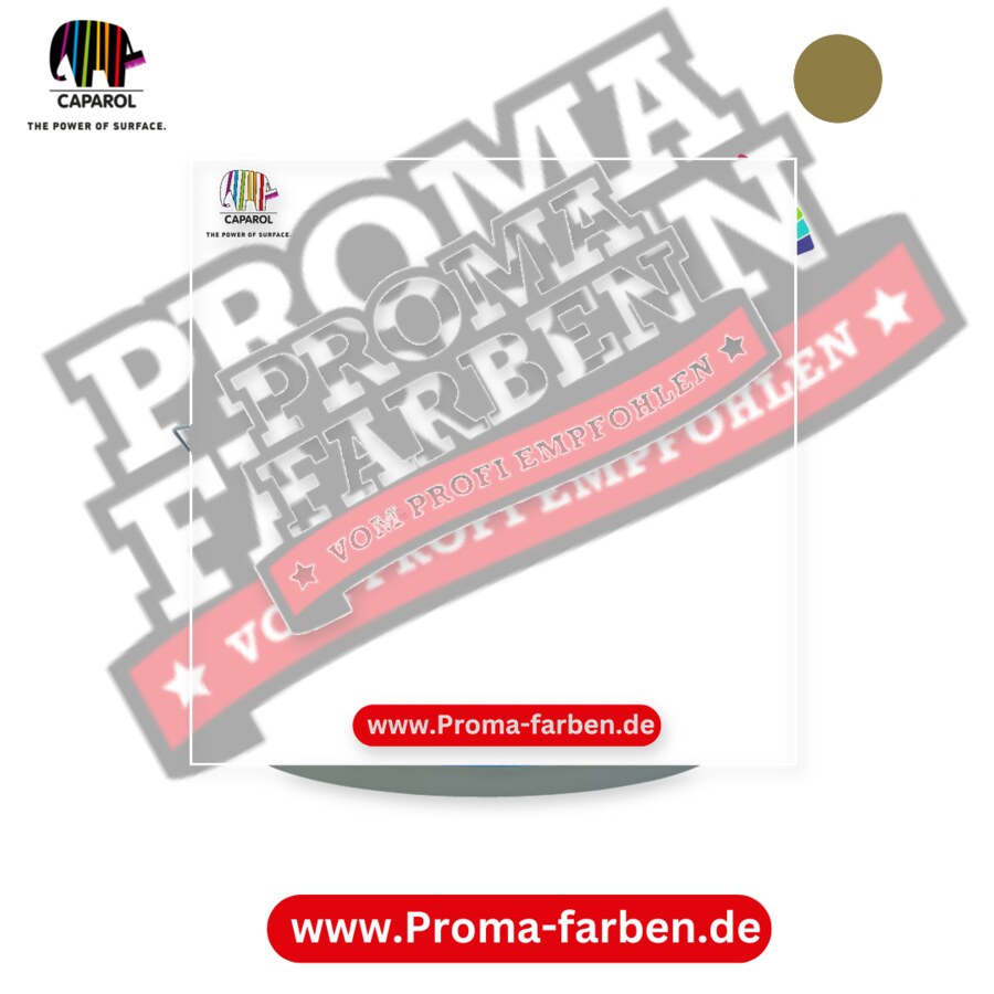Caparol Capatect ThermoSan® Fassadenputz NQG® RAL 1011 kaufen Proma Farben Hamburg