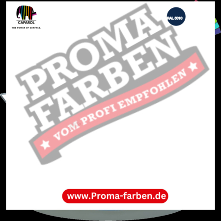 Caparol CapaTrend RAL 5010 kaufen Proma Farben Hamburg