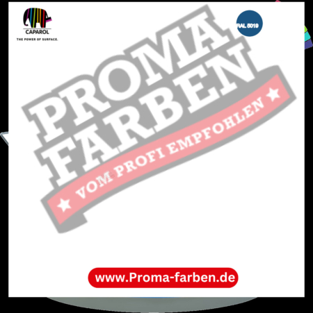 Caparol CapaTrend RAL 5019 kaufen Proma Farben Hamburg