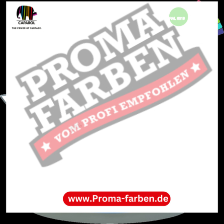 Caparol CapaTrend RAL 6019 kaufen Proma Farben Hamburg