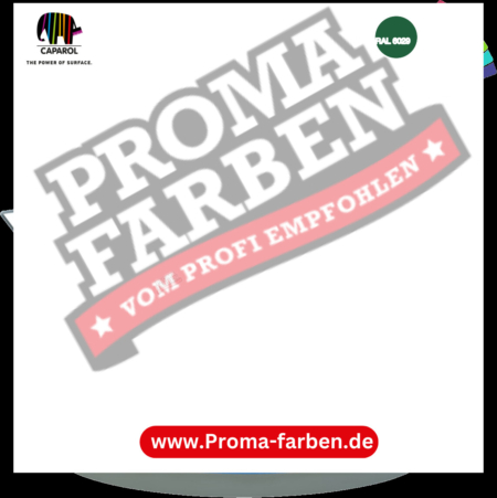 Caparol CapaTrend RAL 6029 kaufen Proma Farben Hamburg