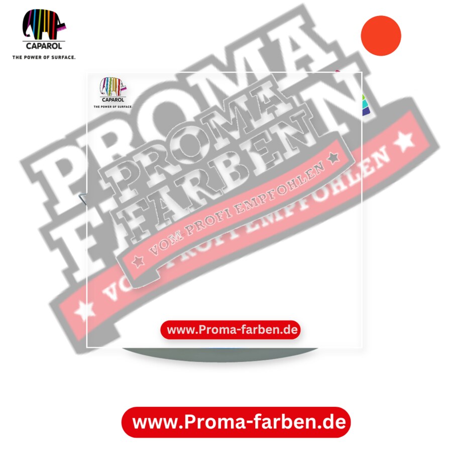 Caparol FibroSil RAL 2004 kaufen Proma Farben Hamburg