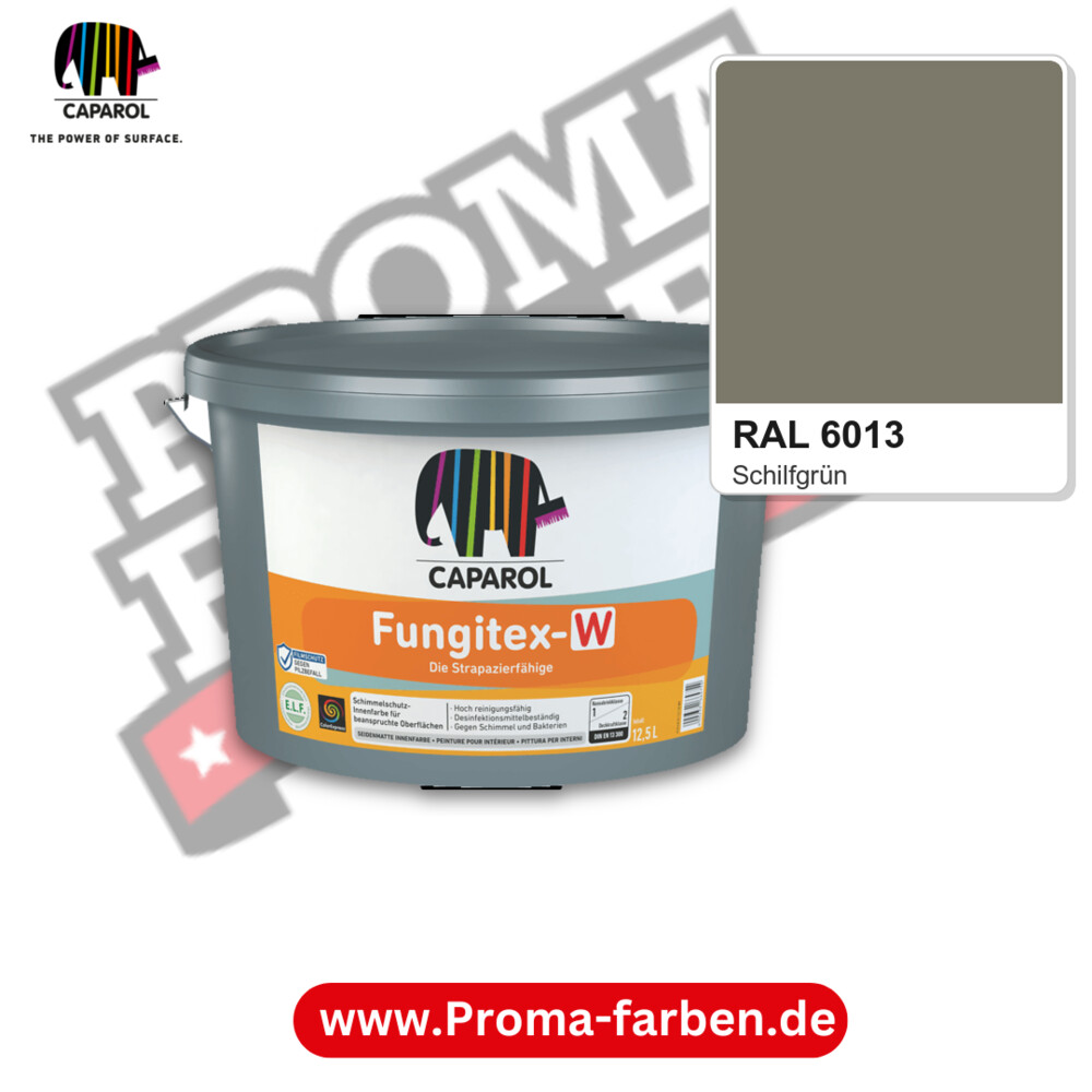 Caparol Fungitex-W RAL 6013 kaufen Proma Farben Hamburg