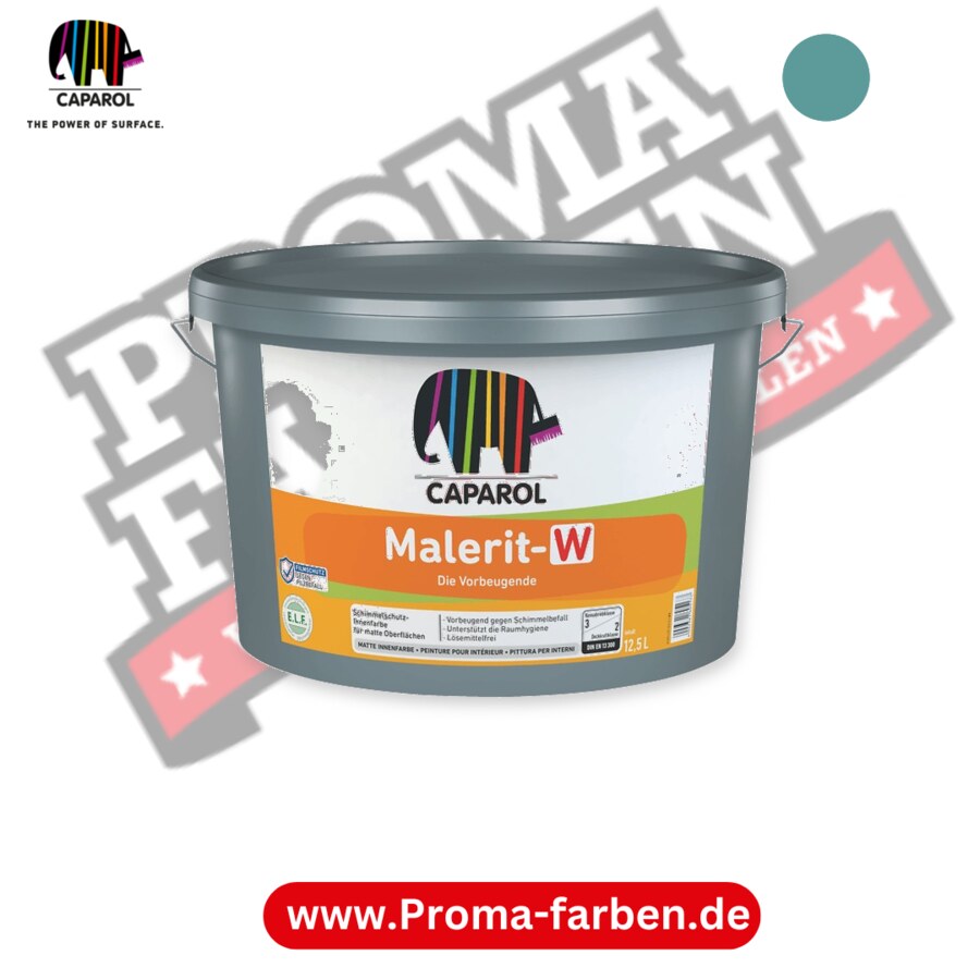 Caparol Malerit-W RAL 5024 kaufen Proma Farben Hamburg
