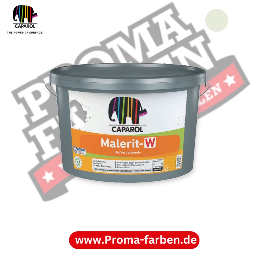 Caparol Malerit-W RAL 9002 kaufen Proma Farben Hamburg