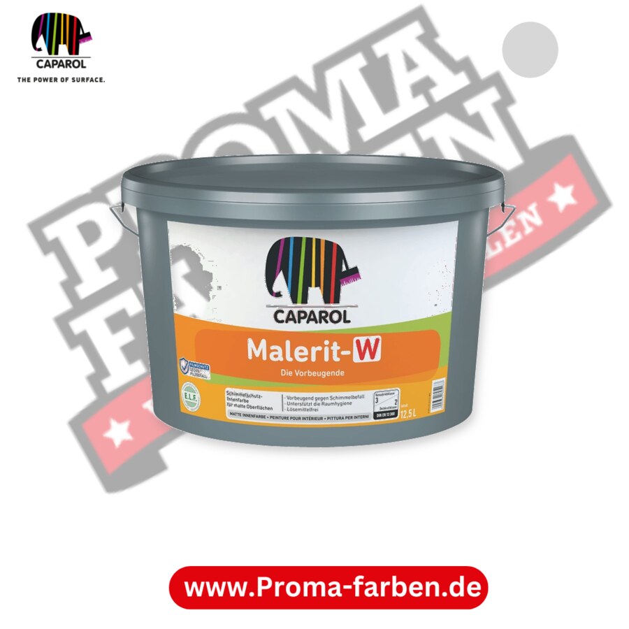 Caparol Malerit-W RAL 9018 kaufen Proma Farben Hamburg