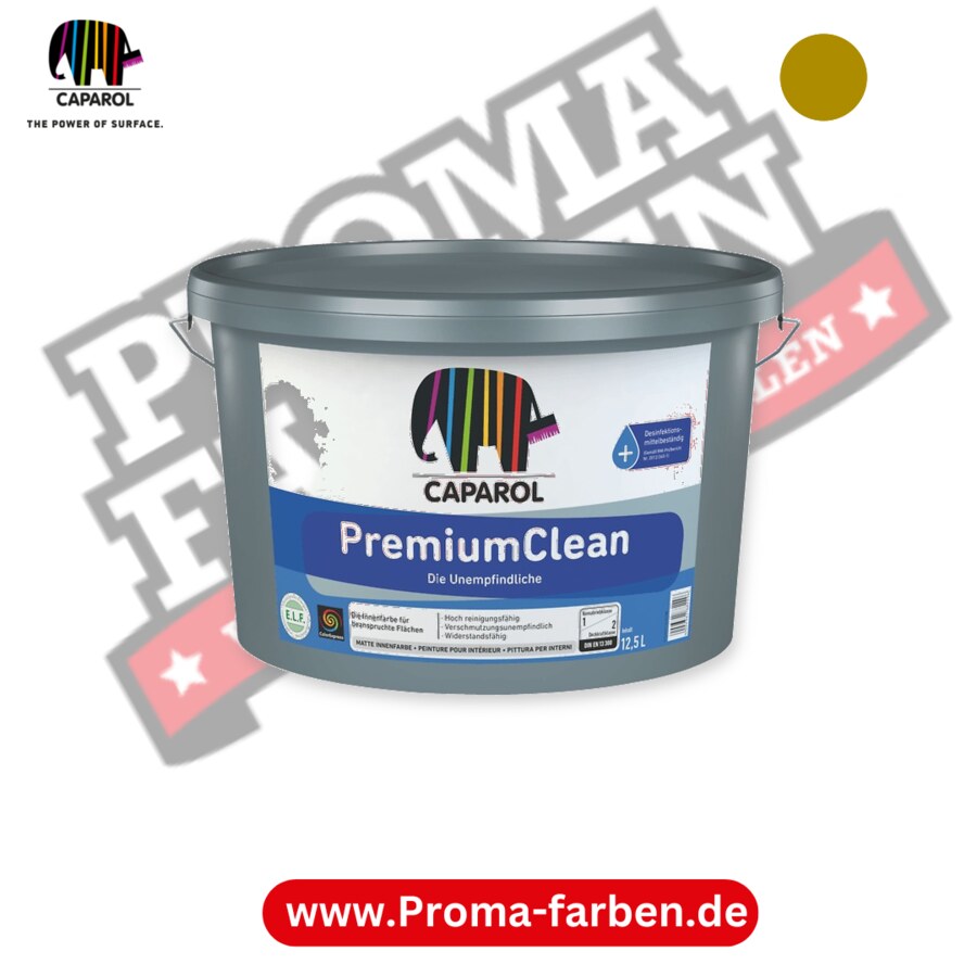 Caparol PremiumClean RAL 1005 kaufen Proma Farben Hamburg