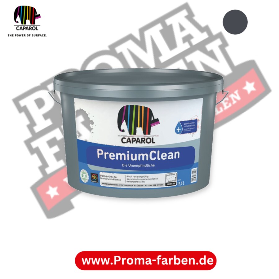 Caparol PremiumClean RAL 7024 kaufen Proma Farben Hamburg
