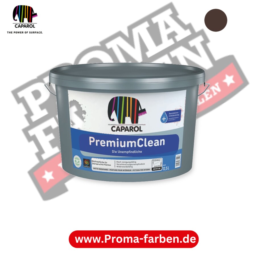 Caparol PremiumClean RAL 8027 kaufen Proma Farben Hamburg