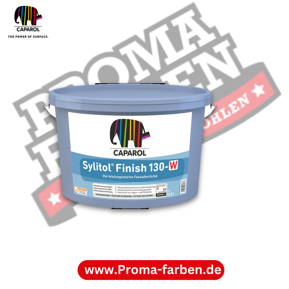 Caparol Sylitol® Finish 130-W