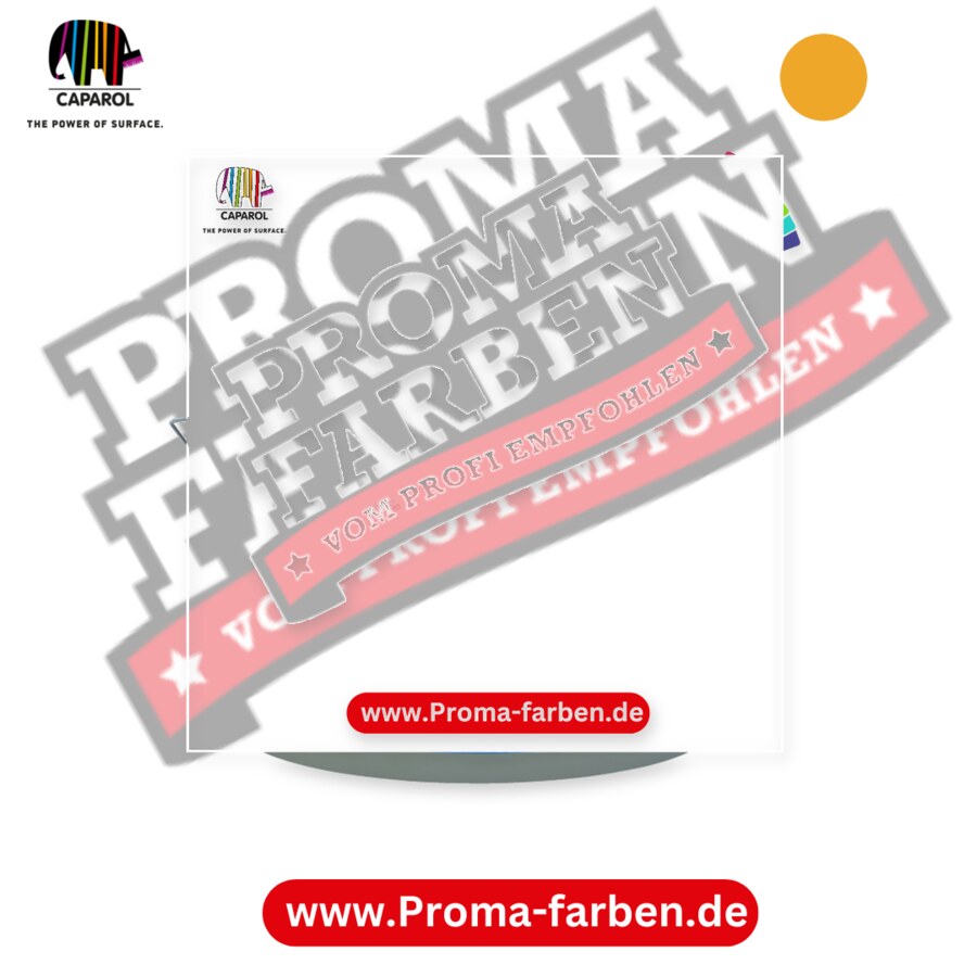 Caparol Sylitol® Finish 130-W RAL 1034 kaufen Proma Farben Hamburg