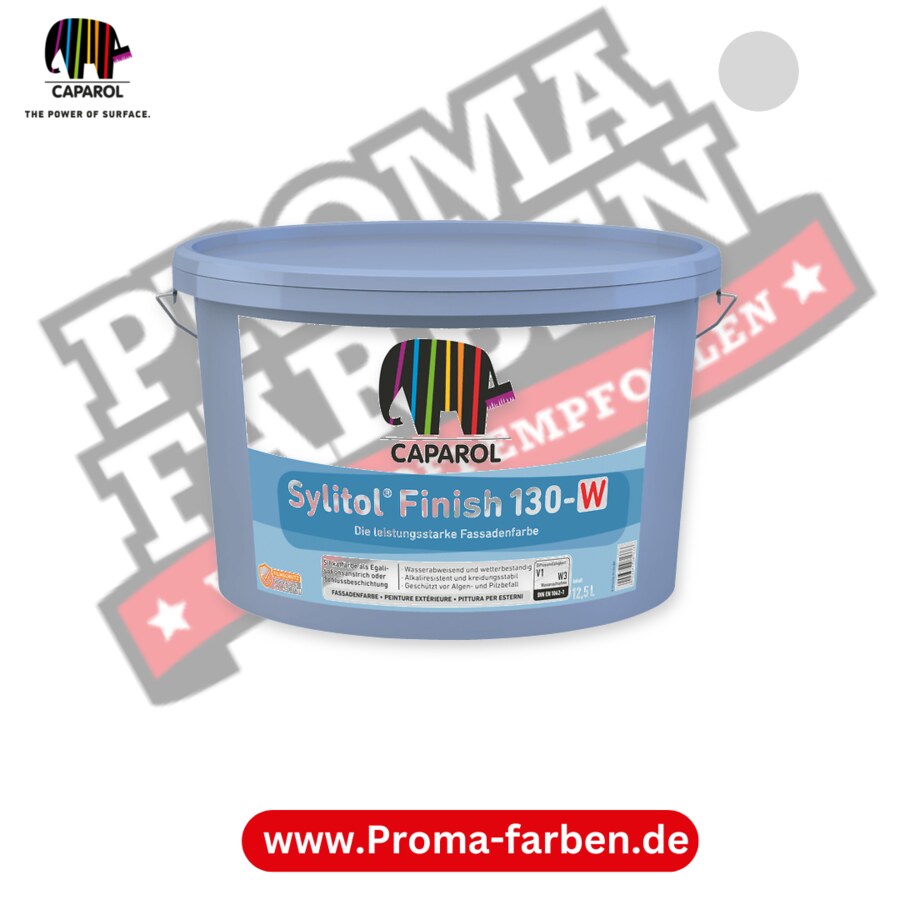 Caparol Sylitol® Finish 130-W RAL 9018 kaufen Proma Farben Hamburg