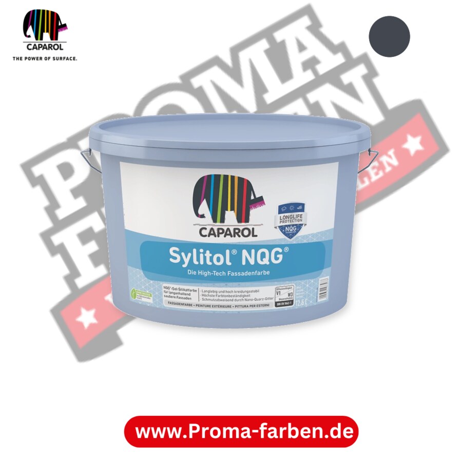 Caparol Sylitol® NQG-W RAL 7011 kaufen Proma Farben Hamburg