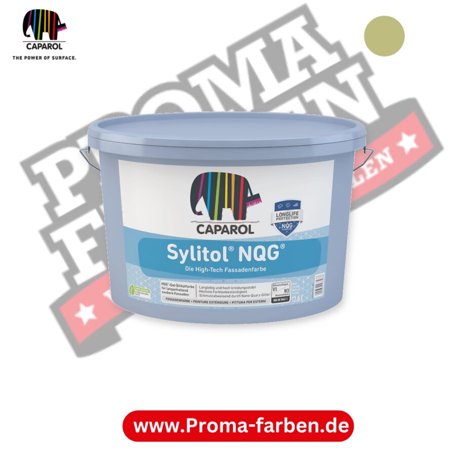 Caparol Sylitol® NQG RAL 1000 kaufen Proma Farben Hamburg