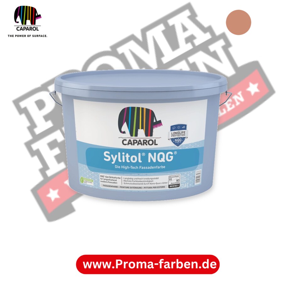 Caparol Sylitol® NQG RAL 3012 kaufen Proma Farben Hamburg