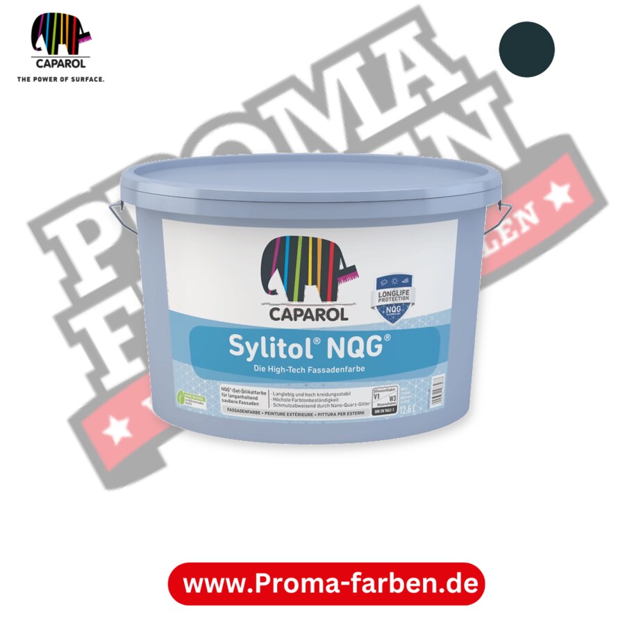 Caparol Sylitol® NQG RAL 5001 kaufen Proma Farben Hamburg