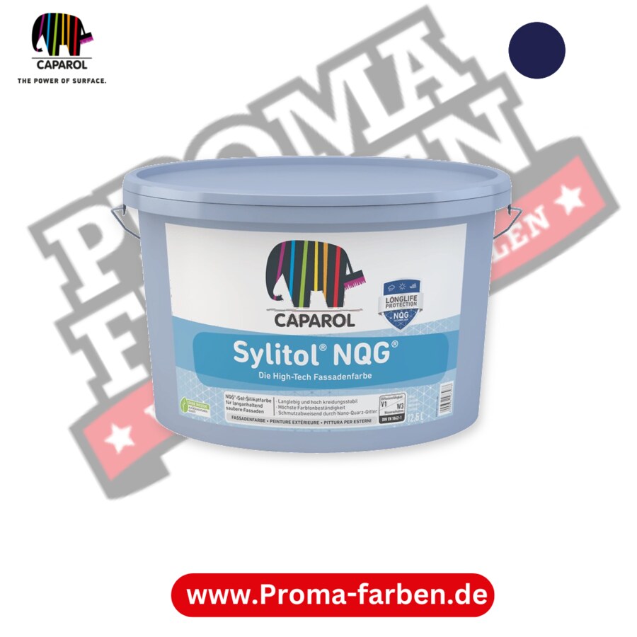 Caparol Sylitol® NQG RAL 5002 kaufen Proma Farben Hamburg