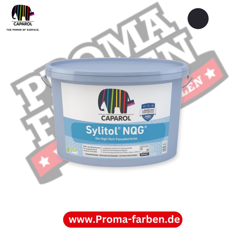 Caparol Sylitol® NQG RAL 5008 kaufen Proma Farben Hamburg
