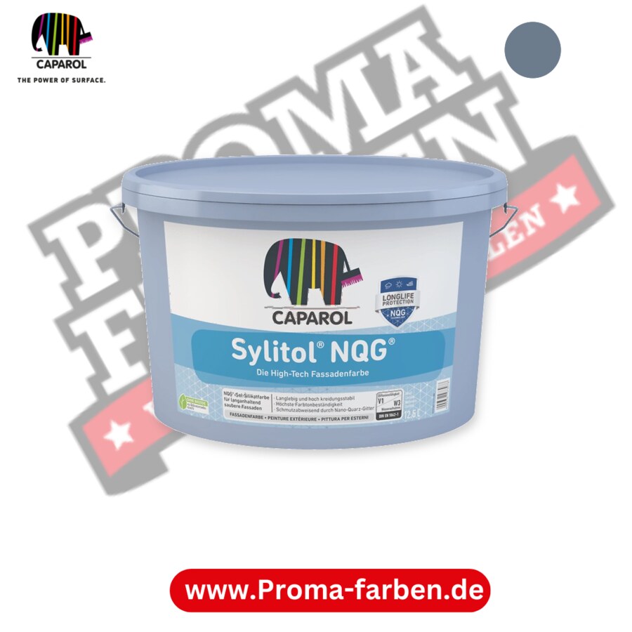 Caparol Sylitol® NQG RAL 5014 kaufen Proma Farben Hamburg