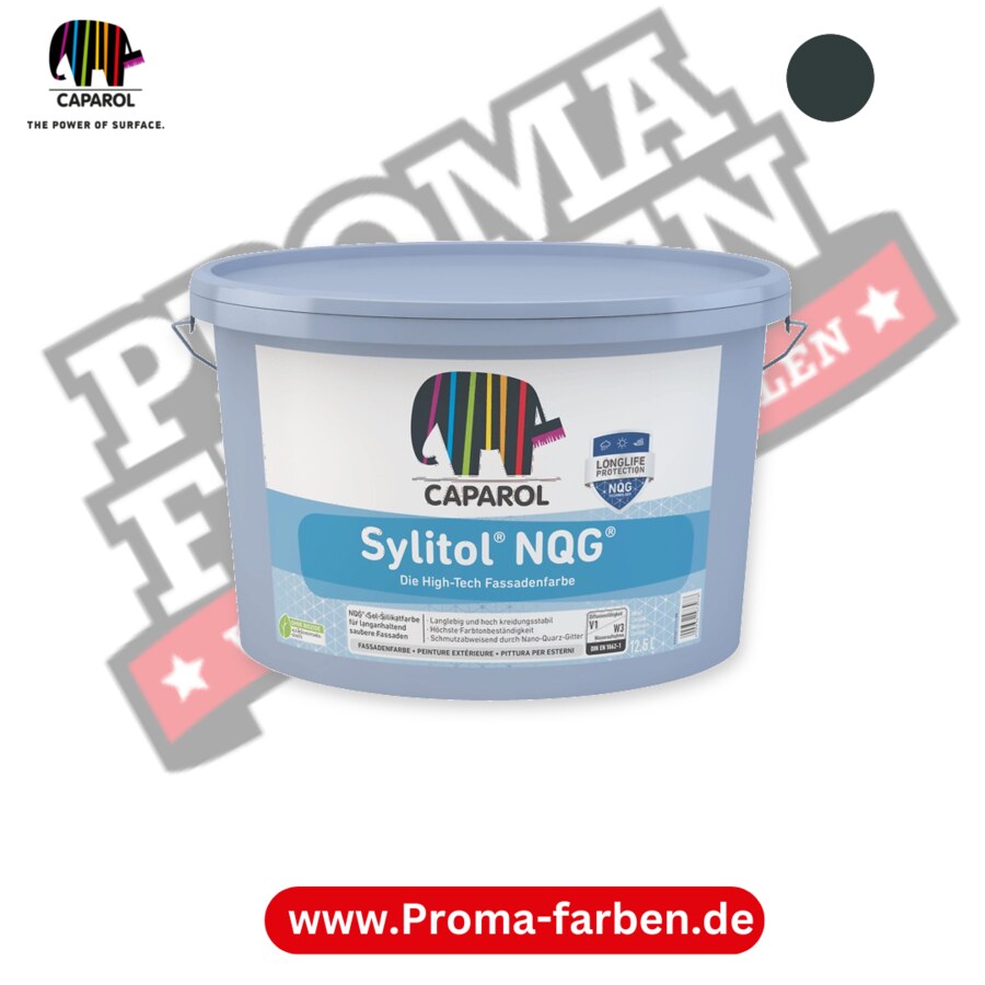 Caparol Sylitol® NQG RAL 6012 kaufen Proma Farben Hamburg