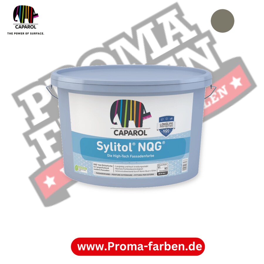 Caparol Sylitol® NQG RAL 6013 kaufen Proma Farben Hamburg