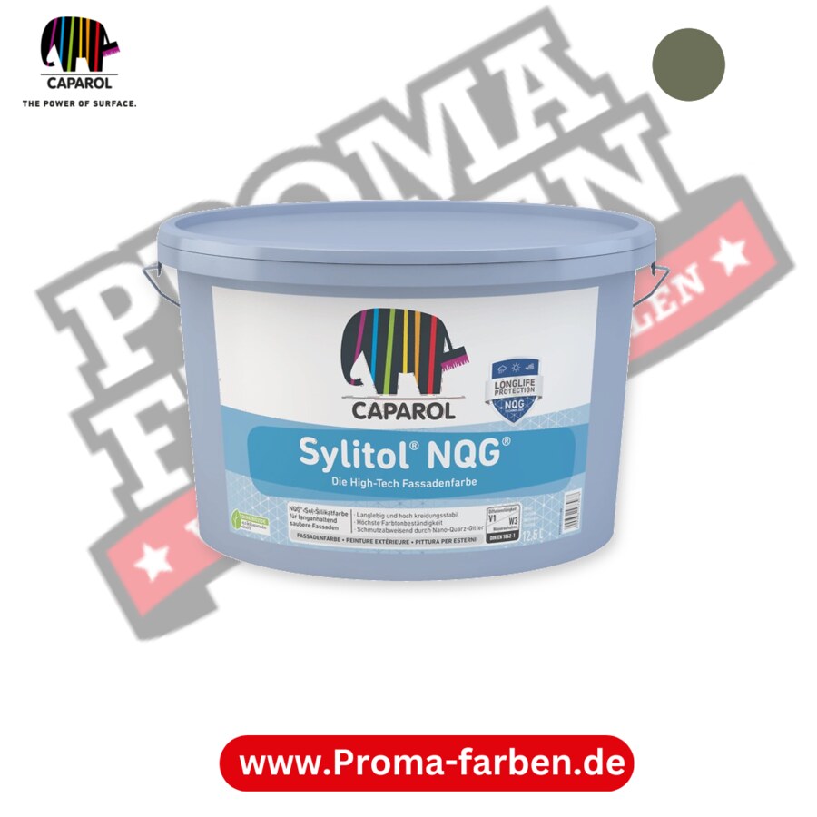 Caparol Sylitol® NQG RAL 7005 kaufen Proma Farben Hamburg